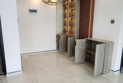 2 Bed Apartment with Swimming Pool in Kilimani
