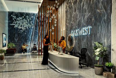 3 Bed Apartment with En Suite at Mogotio Road - 4