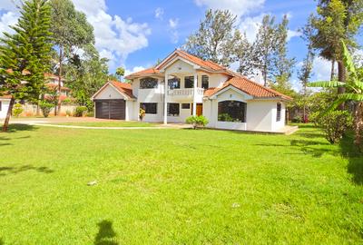 5 Bed House with En Suite at Mimosa Drive