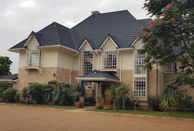 6 Bed House with En Suite at Kinanda Road