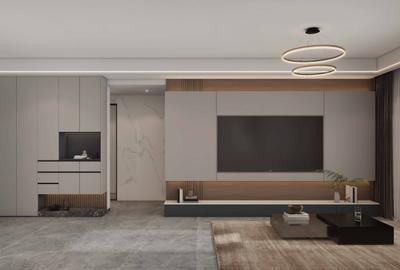 1 Bed Apartment with Swimming Pool at Kilimani