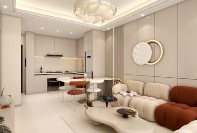1 Bed Apartment with Swimming Pool at Westlands