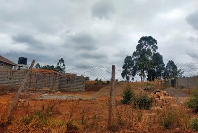 Residential Land at Lusingiti