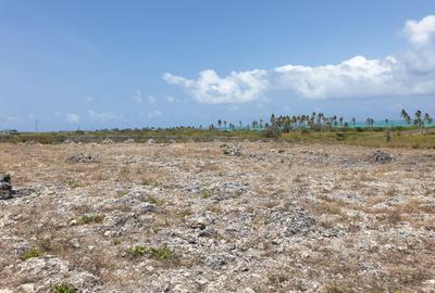 Residential Land at Watamu