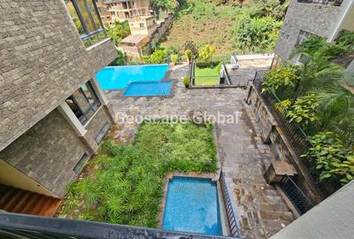 Furnished 2 Bed Apartment with En Suite in Spring Valley