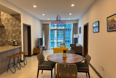 Furnished 2 Bed Apartment with En Suite at Mkungu Close
