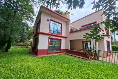4 Bed Townhouse with En Suite at Off Kiambu Rd Close To Sabis School - 2