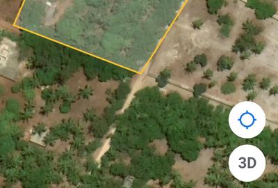 1 ac Residential Land at Kilifi County