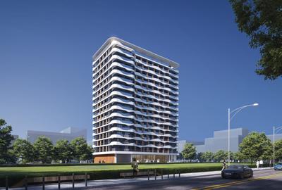 Studio Apartment with En Suite in Thika Road - 2