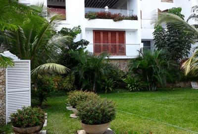 Furnished 3 Bed Apartment with Swimming Pool in Nyali Area