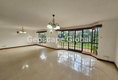 5 Bed Townhouse with En Suite in Westlands Area