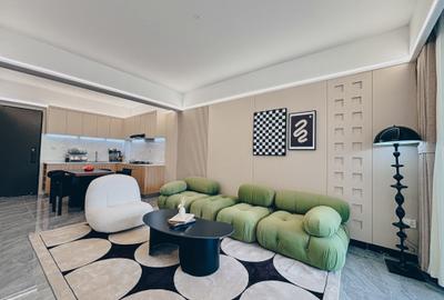 2 Bed Apartment with En Suite in Kileleshwa