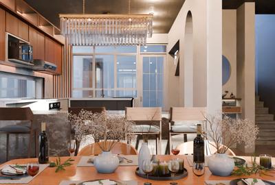 4 Bed House with En Suite at Kikuyu - 4