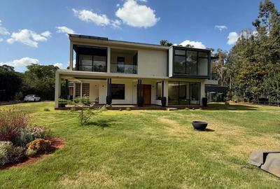 4 Bed Townhouse with En Suite in Karen