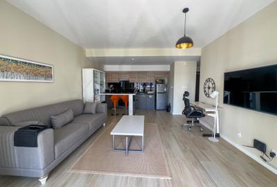 Furnished 1 Bed Apartment with Swimming Pool in Riverside - 2