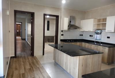 4 Bed Apartment with Swimming Pool at Off Peponi Road - 3