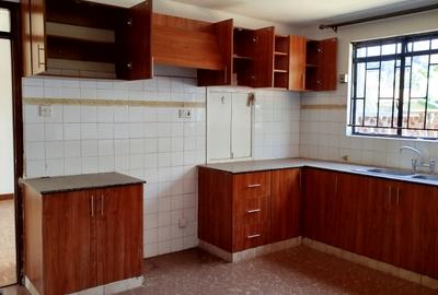 4 Bed Townhouse with En Suite at Waiyaki Way