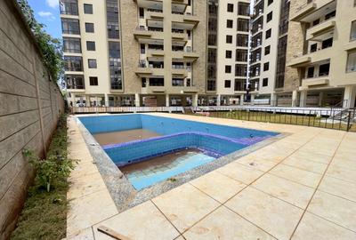 3 Bed Apartment with En Suite in Kileleshwa