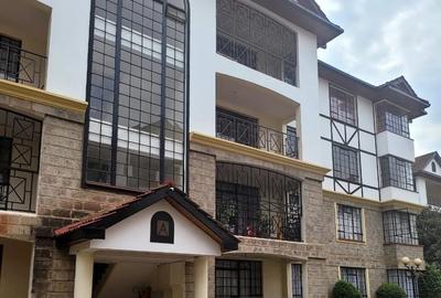 3 Bed Apartment with Staff Quarters in Lavington