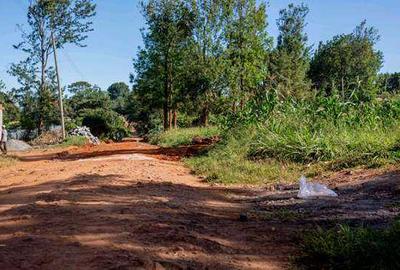 Land at Ruiru Murera