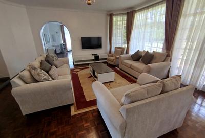 4 Bed House with En Suite at Runda