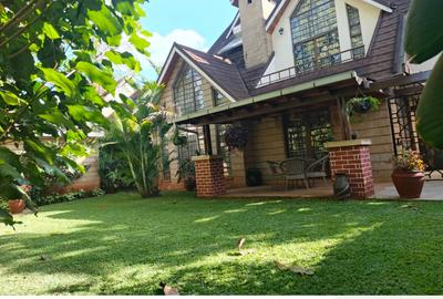 5 Bed House with En Suite in Lavington