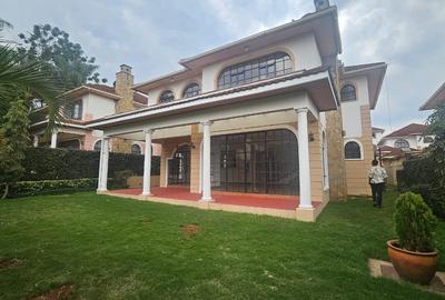 4 Bed Townhouse with En Suite in Kiambu Road