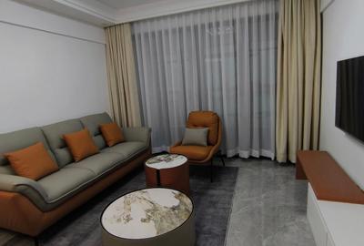 1 Bed Apartment with En Suite in Kileleshwa - 4