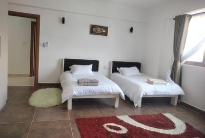 Furnished 3 Bed Apartment with Swimming Pool at Newly Furnished Apartments In Westlands