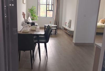 Serviced Studio Apartment with En Suite at Near Jkuat