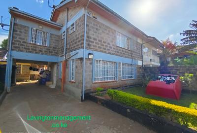 3 Bed House with En Suite at Amboseli