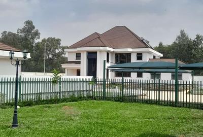 4 Bed House with En Suite in Karen