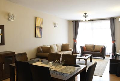 Serviced 2 Bed Apartment at School Lane