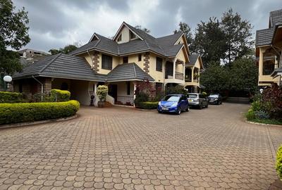 5 Bed Townhouse with En Suite in Kileleshwa - 4