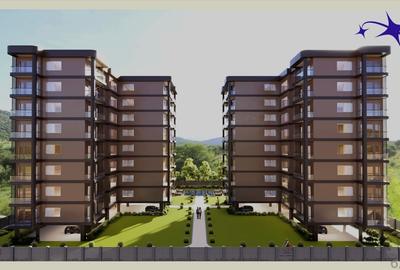 1 Bed Apartment with En Suite at Nyali