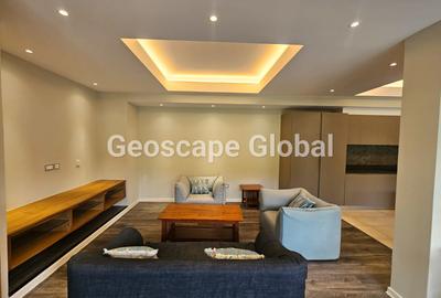 Furnished 2 Bed Apartment with En Suite in Gigiri - 4