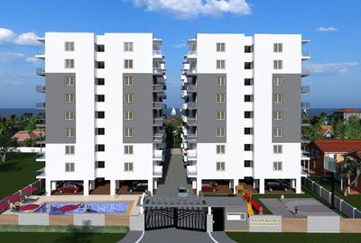 2 Bed Apartment with En Suite at Nyali - 2