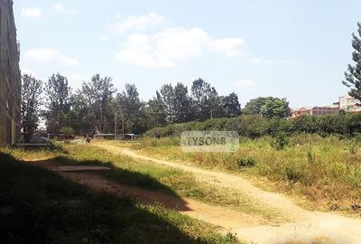 4,047 m² Land in Thika