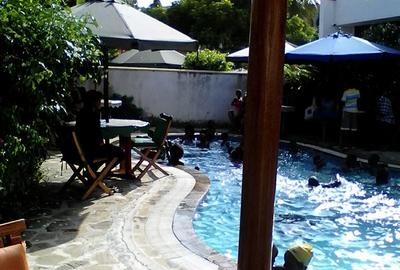 Furnished Commercial Property with Service Charge Included in Nyali Area