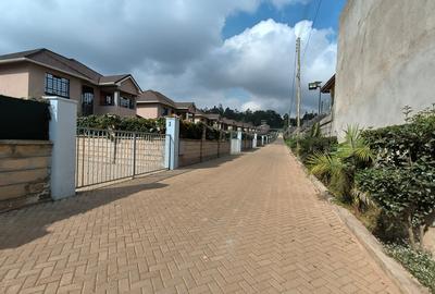 5 Bed House with En Suite at Dagoretti Road