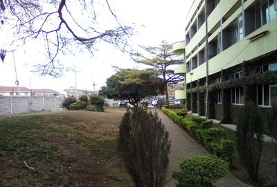 Commercial Property at Maasai Rd