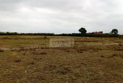 506 m² Land in Kitengela