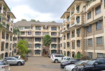 3 Bed Apartment with En Suite at Kileleshwa Road