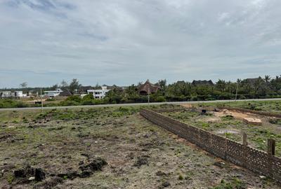 Land in Watamu - 2