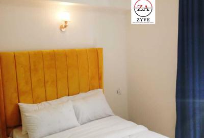 Furnished 3 Bed Apartment with En Suite at Executive Air B N B