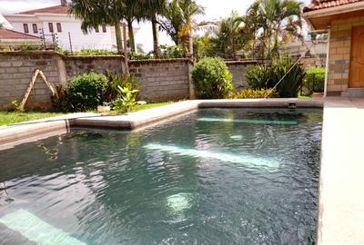 3 Bed House with En Suite at Runda