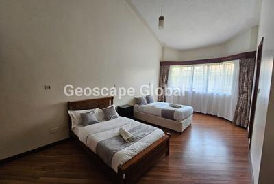 4 Bed Townhouse with En Suite in Westlands Area