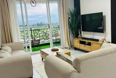 Serviced 2 Bed Apartment with En Suite at Thindigua