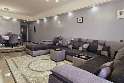 3 Bed Apartment with En Suite in Kilimani