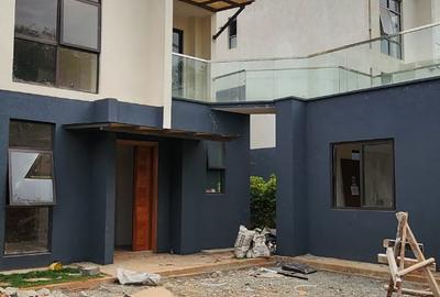 4 Bed Villa with En Suite in Kiambu Road